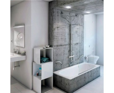 Ванна стальная (140х70) Koller Pool Liberty B40C2200E